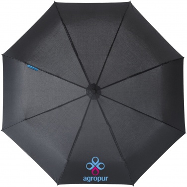 Logo trade promotional gifts picture of: Trav 21.5" foldable auto open/close umbrella