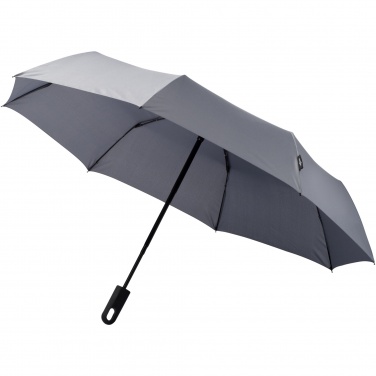 Logotrade promotional giveaway picture of: Trav 21.5" foldable auto open/close umbrella