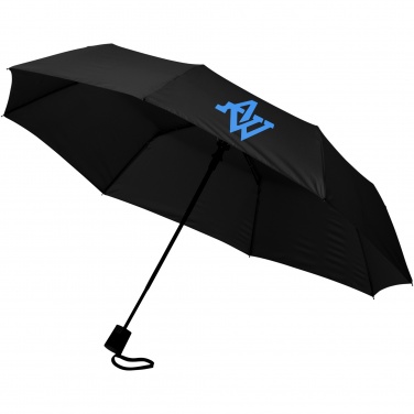 Logotrade promotional giveaways photo of: Wali 21" foldable auto open umbrella