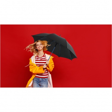 Logo trade promotional gifts image of: Stark 23" windproof auto open umbrella