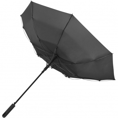 Logo trade advertising products image of: Noon 23" auto open windproof umbrella