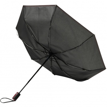 Logo trade promotional gift photo of: Stark-mini 21" foldable auto open/close umbrella