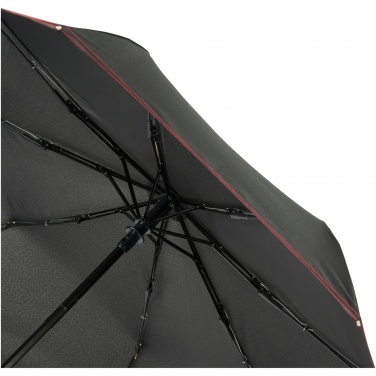 Logo trade corporate gifts image of: Stark-mini 21" foldable auto open/close umbrella