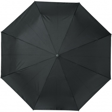 Logo trade promotional items image of: Alina 23" auto open recycled PET umbrella