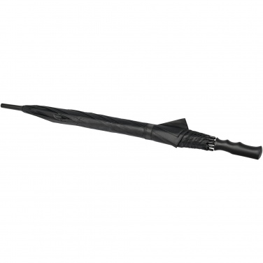 Logo trade corporate gifts picture of: Bella 23" auto open windproof umbrella