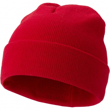 Logo trade advertising products image of: Irwin beanie