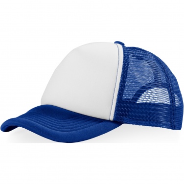 Logotrade promotional item image of: Trucker 5 panel cap