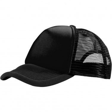 Logotrade promotional item picture of: Trucker 5 panel cap