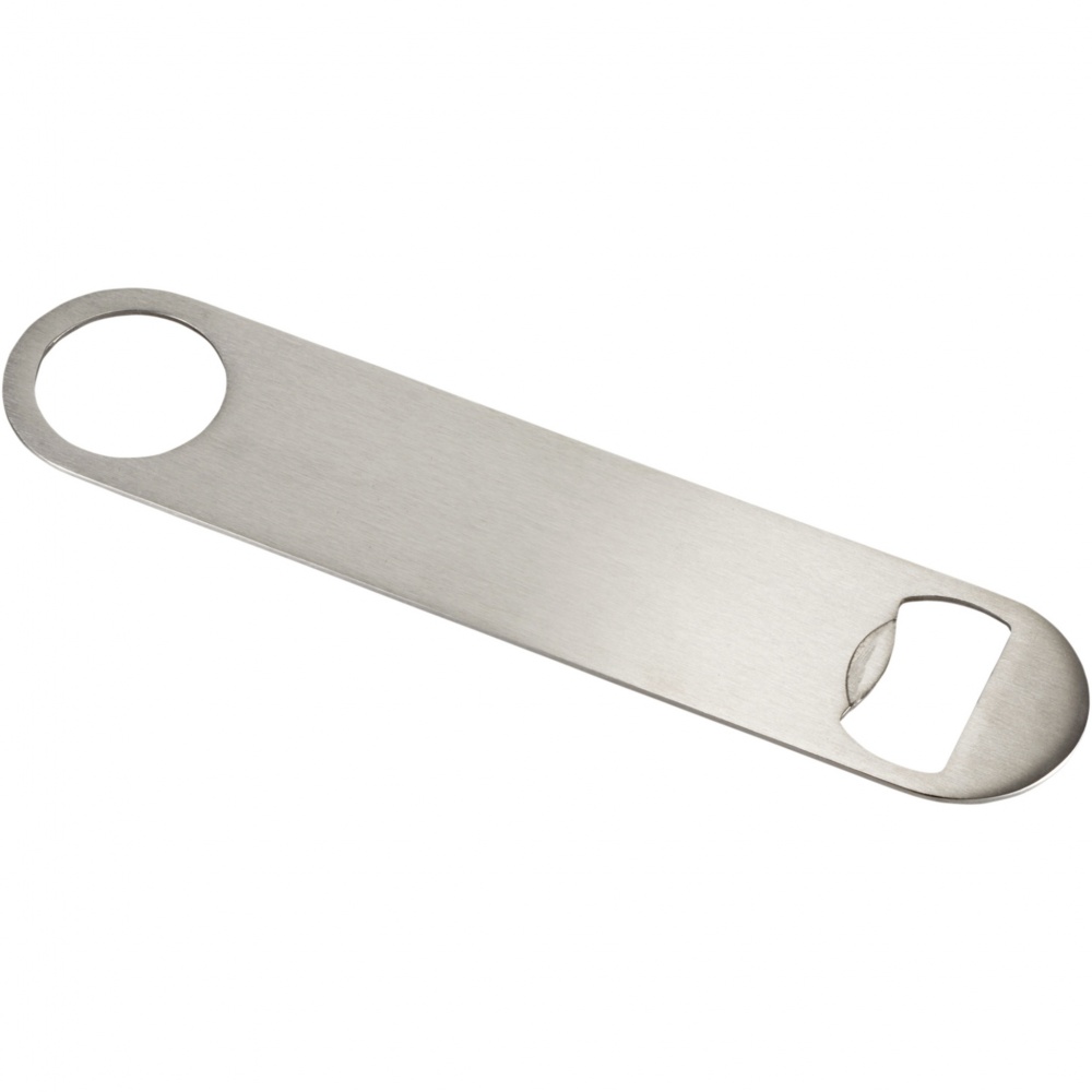 Logotrade promotional item picture of: Paddle bottle opener