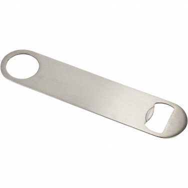 Logo trade promotional giveaway photo of: Paddle bottle opener