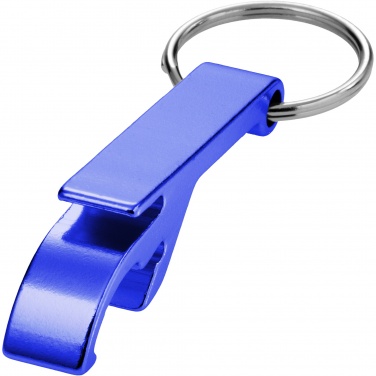 Logotrade promotional items photo of: Tao bottle and can opener keychain