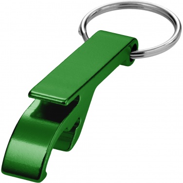 Logotrade promotional gifts photo of: Tao bottle and can opener keychain