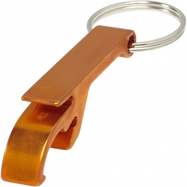 Logotrade promotional item image of: Tao bottle and can opener keychain