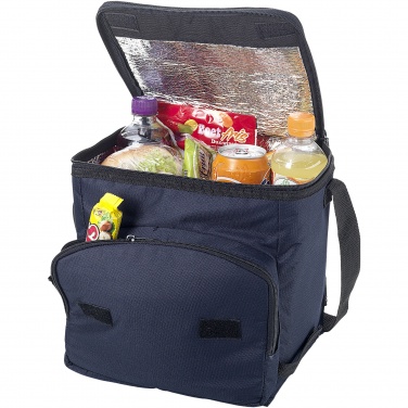 Logotrade promotional gifts photo of: Stockholm foldable cooler bag 10L