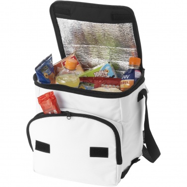 Logo trade advertising product photo of: Stockholm foldable cooler bag 10L