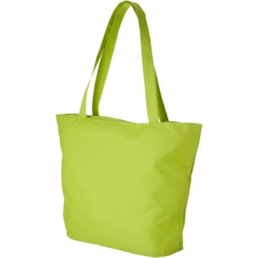 Logotrade promotional item picture of: Panama zippered tote bag 20L