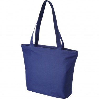 Logo trade promotional products image of: Panama zippered tote bag 20L
