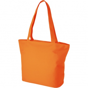Logotrade advertising product picture of: Panama zippered tote bag 20L