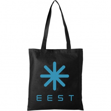 Logo trade promotional giveaways picture of: Zeus large non-woven convention tote bag 6L