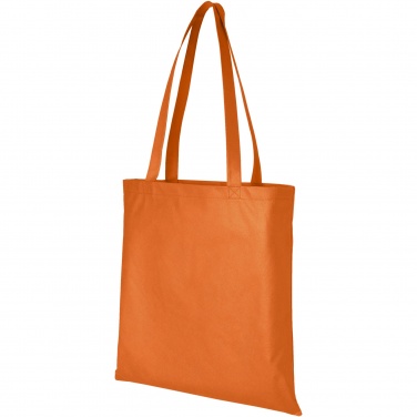 Logotrade promotional product picture of: Zeus large non-woven convention tote bag 6L