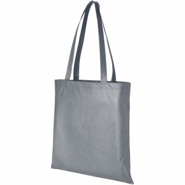 Logo trade promotional item photo of: Zeus large non-woven convention tote bag 6L