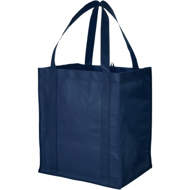 Logotrade corporate gifts photo of: Liberty bottom board non-woven tote bag 29L