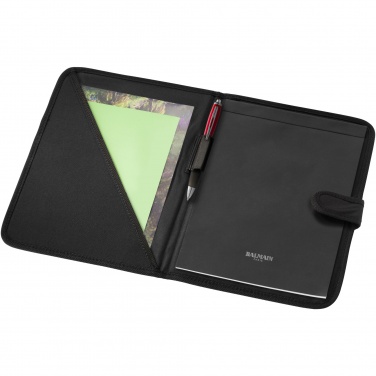Logo trade promotional gifts picture of: University A4 portfolio