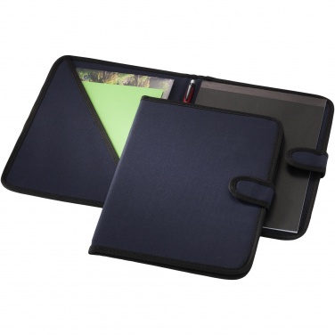 Logo trade promotional products image of: University A4 portfolio