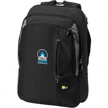 Logo trade promotional giveaways picture of: Case Logic Reso 17" laptop backpack 25L