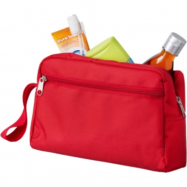 Logo trade corporate gift photo of: Transit toiletry bag