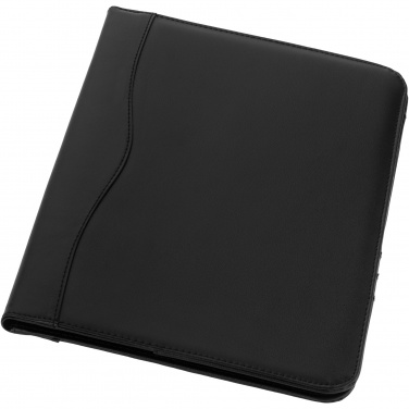 Logotrade promotional product picture of: Ebony A4 portfolio