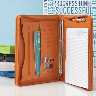 Logotrade promotional gift picture of: Ebony A4 briefcase portfolio