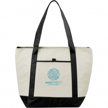 Logotrade promotional gift picture of: Lighthouse non-woven cooler tote 21L