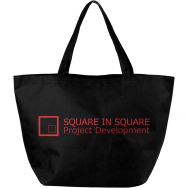 Logo trade promotional item photo of: Maryville non-woven shopping tote bag 28L