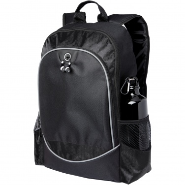 Logo trade business gift photo of: Benton 15" laptop backpack 15L