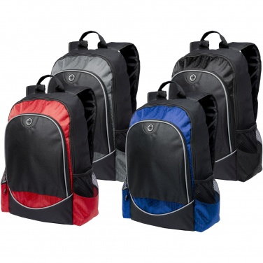 Logotrade business gifts photo of: Benton 15" laptop backpack 15L