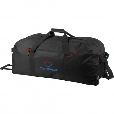 Logo trade promotional product photo of: Vancouver trolley travel bag 75L