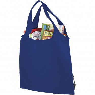 Logotrade promotional product picture of: Bungalow foldable tote bag 7L