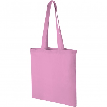 Logotrade promotional products photo of: Madras 140 g/m² cotton tote bag 7L