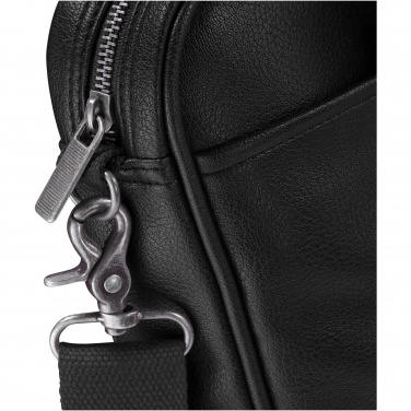 Logo trade promotional items image of: Oxford 15.6" slim laptop briefcase 5L