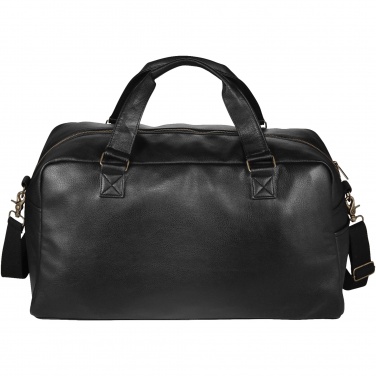 Logo trade promotional gifts image of: Oxford weekend travel duffel bag 25L