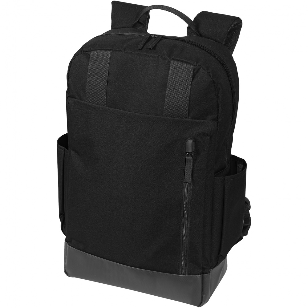 Logo trade advertising products picture of: Compu 15.6" laptop backpack 14L