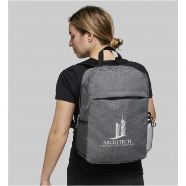 Logotrade business gifts photo of: Hoss 15" laptop backpack 18L