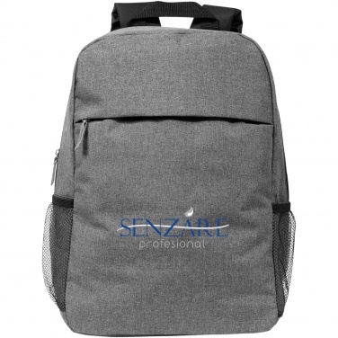 Logo trade promotional gift photo of: Hoss 15" laptop backpack 18L