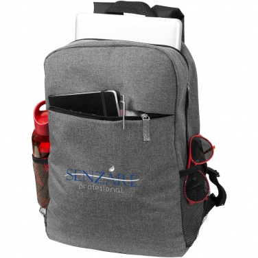 Logotrade business gifts photo of: Hoss 15" laptop backpack 18L