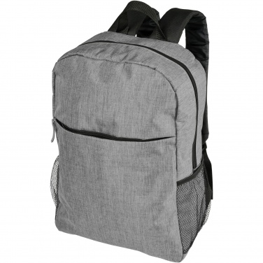 Logotrade advertising products photo of: Hoss 15" laptop backpack 18L
