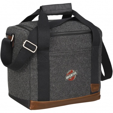 Logo trade business gift photo of: Campster 12-bottle cooler bag 13L