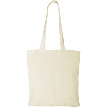 Logotrade promotional gift picture of: Peru 180 g/m² cotton tote bag 7L