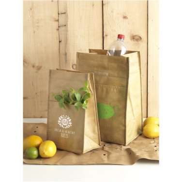 Logotrade promotional gift picture of: Papyrus small cooler bag 3L