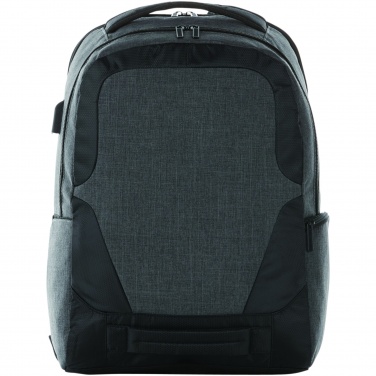 Logotrade corporate gift image of: Overland 17" TSA laptop backpack 18L